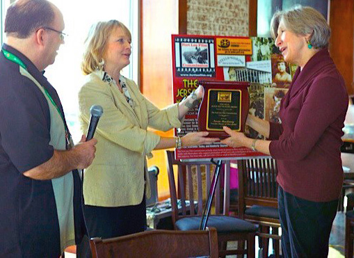 Tom Meyers, Christina Kotlar, Susan Maclaury